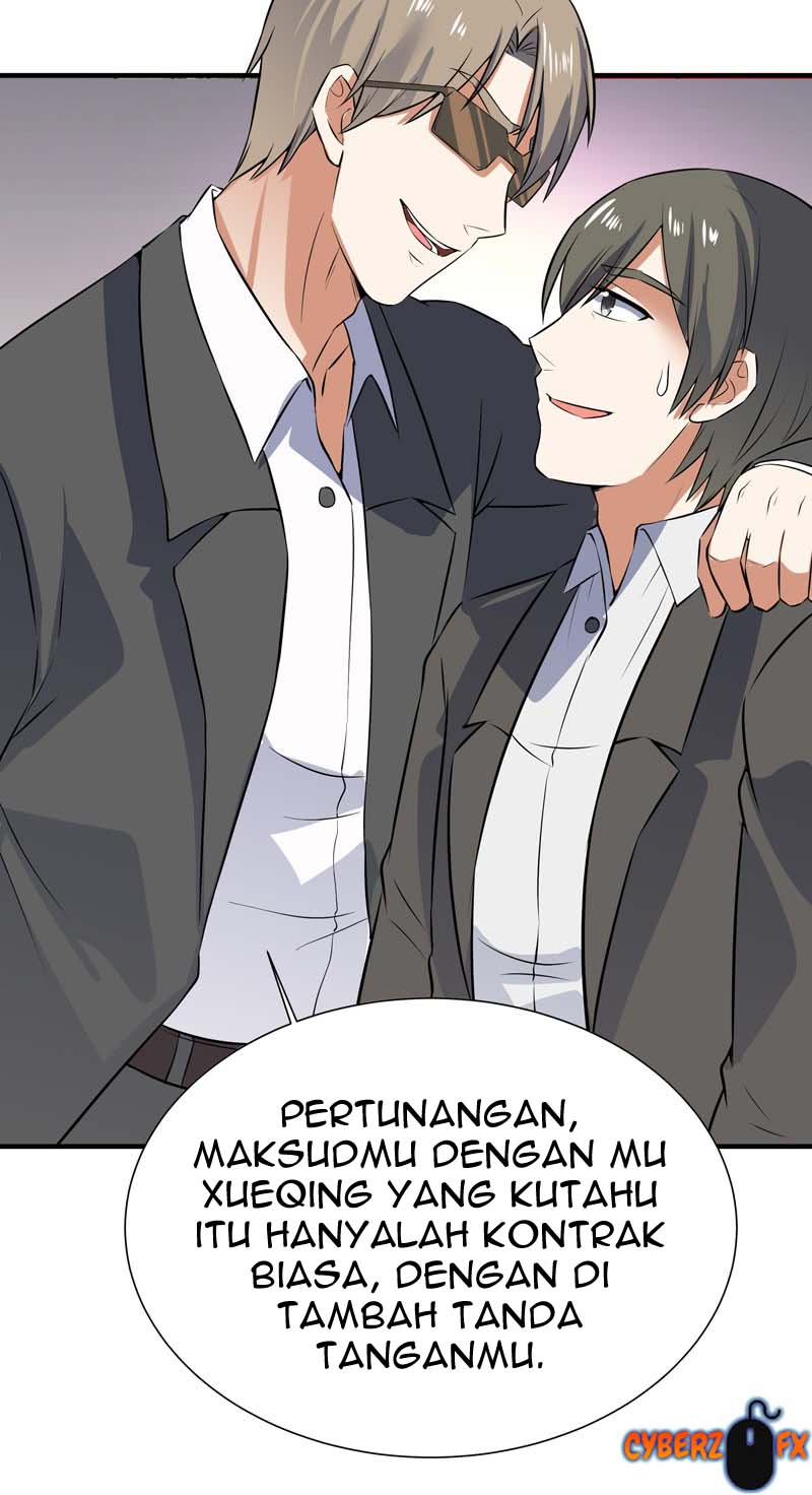 Celestial Jailer Chapter 14 Gambar 31